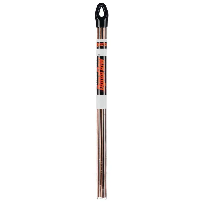 Harris Dynaflow D620R Phos-Copper Brazing Rod – 1/8" (3.2 Mm), 25 Lb Box 1