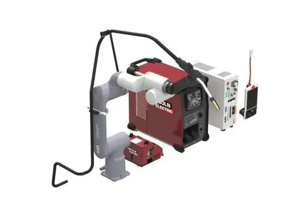Lincoln Cooper Gofa-10 Welding Cobot – Ad2501-13 Non-Cart Package With Wb Controller 1