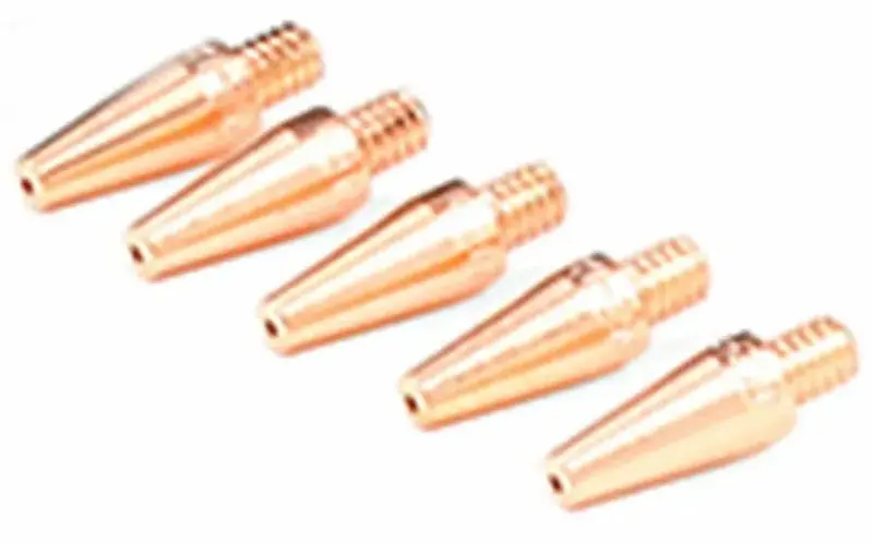 Lincoln Kh833 Magnum Pro Contact Tips – 0.035" Diameter, Pack Of 5 1