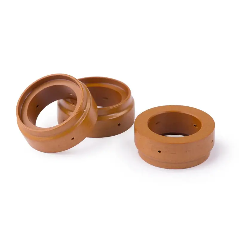 Lincoln Tomahawk Lc65 Swirl Ring For 40A & 50A Torch Models (Kp2844-14) 1