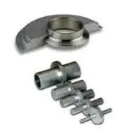 Mk Products 7/16" Od Collet For Flush And Modified Flush Applications – Model 623-4000-0.438 1